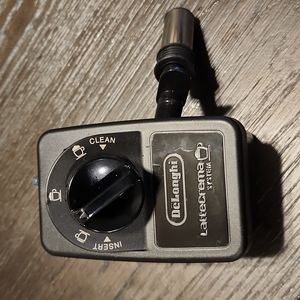 DeLonghi LatteCrema Steam Nozzle